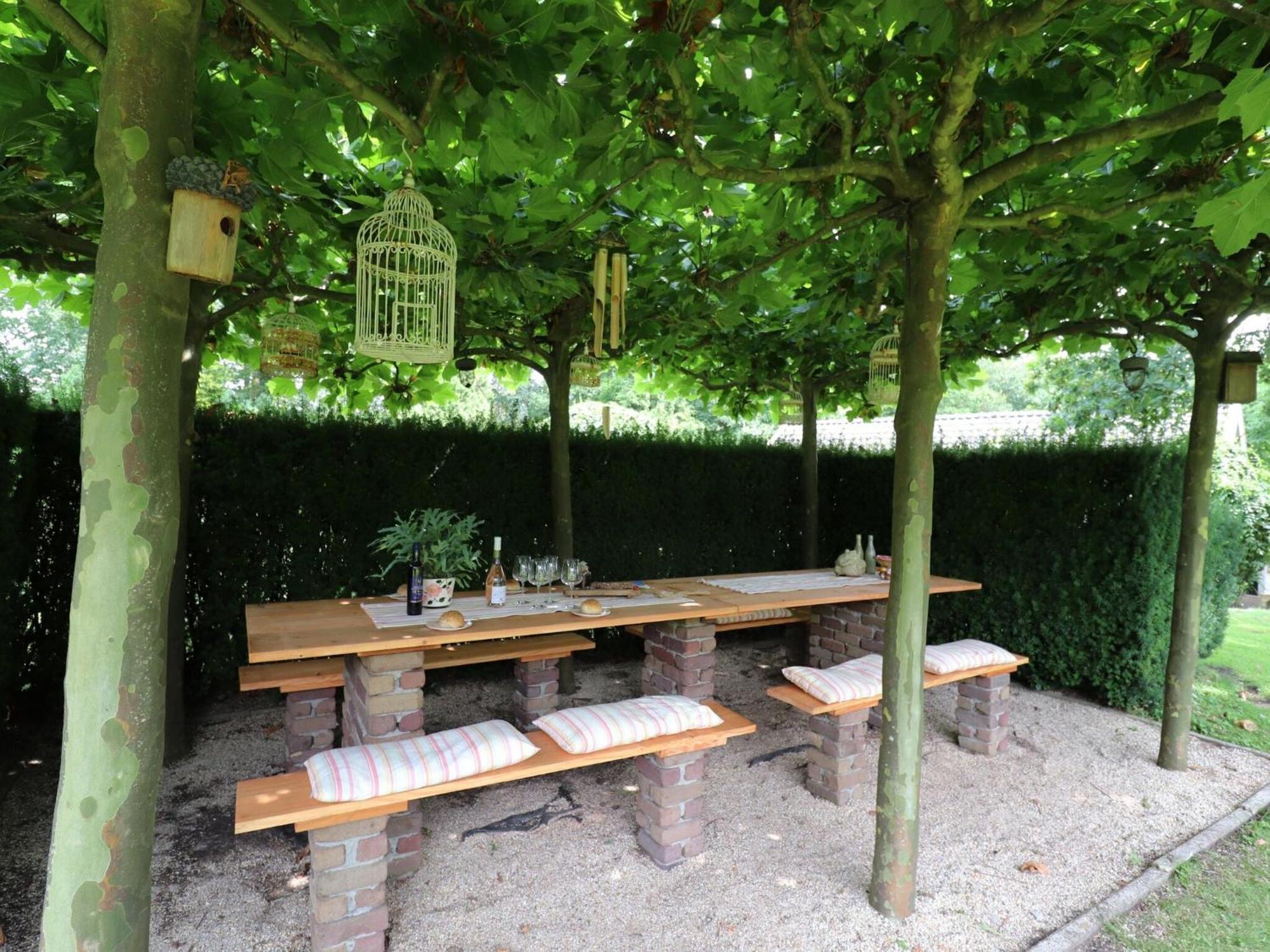 Villa On An Estate In Rheezerveen With Garden Luaran gambar